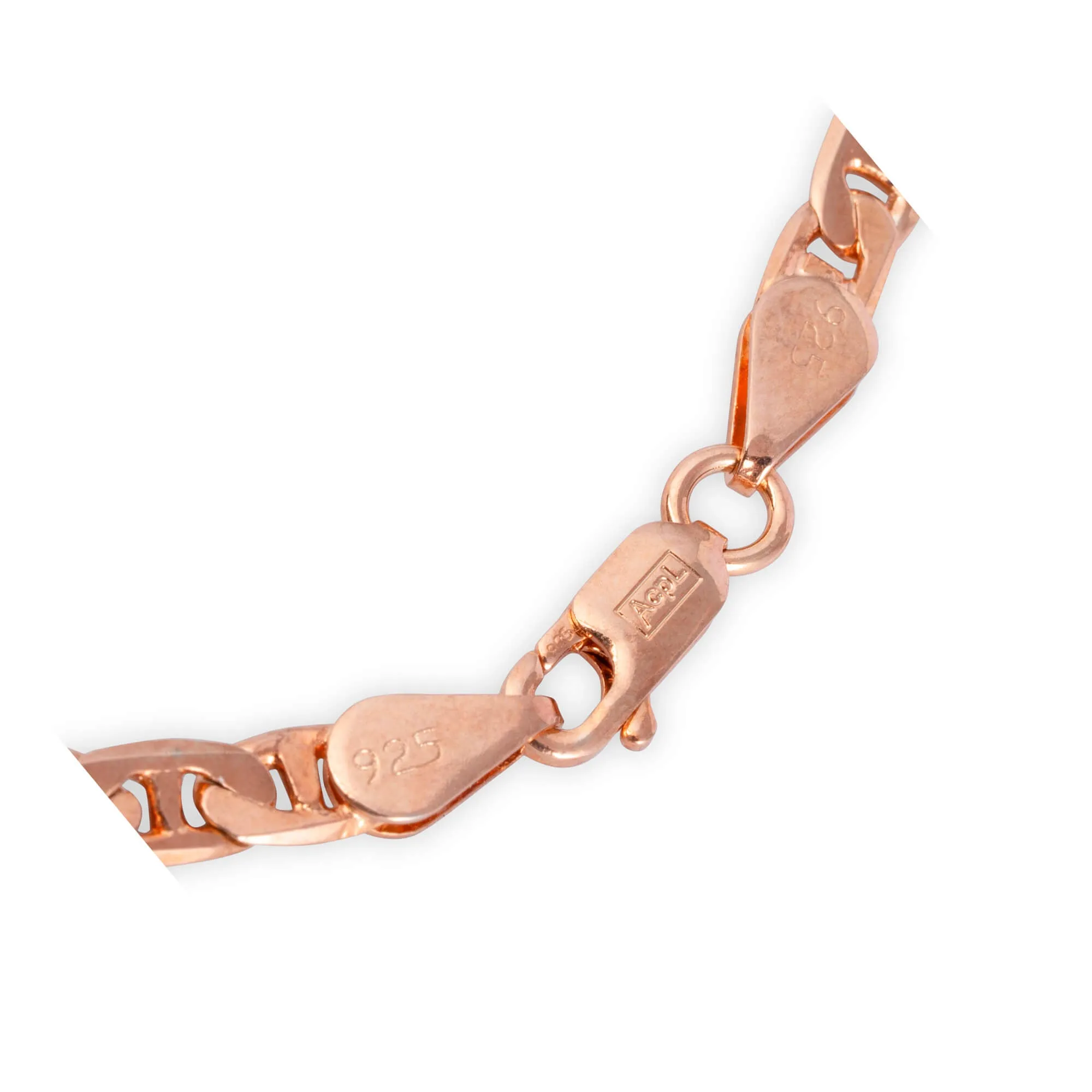 Symphony Links Bicolor Chain - Image 4