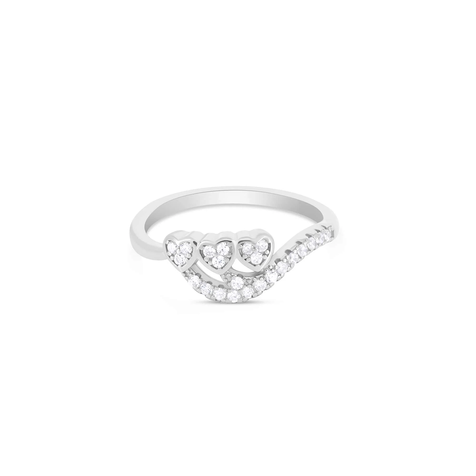 Syncing Hearts Ring - Image 2