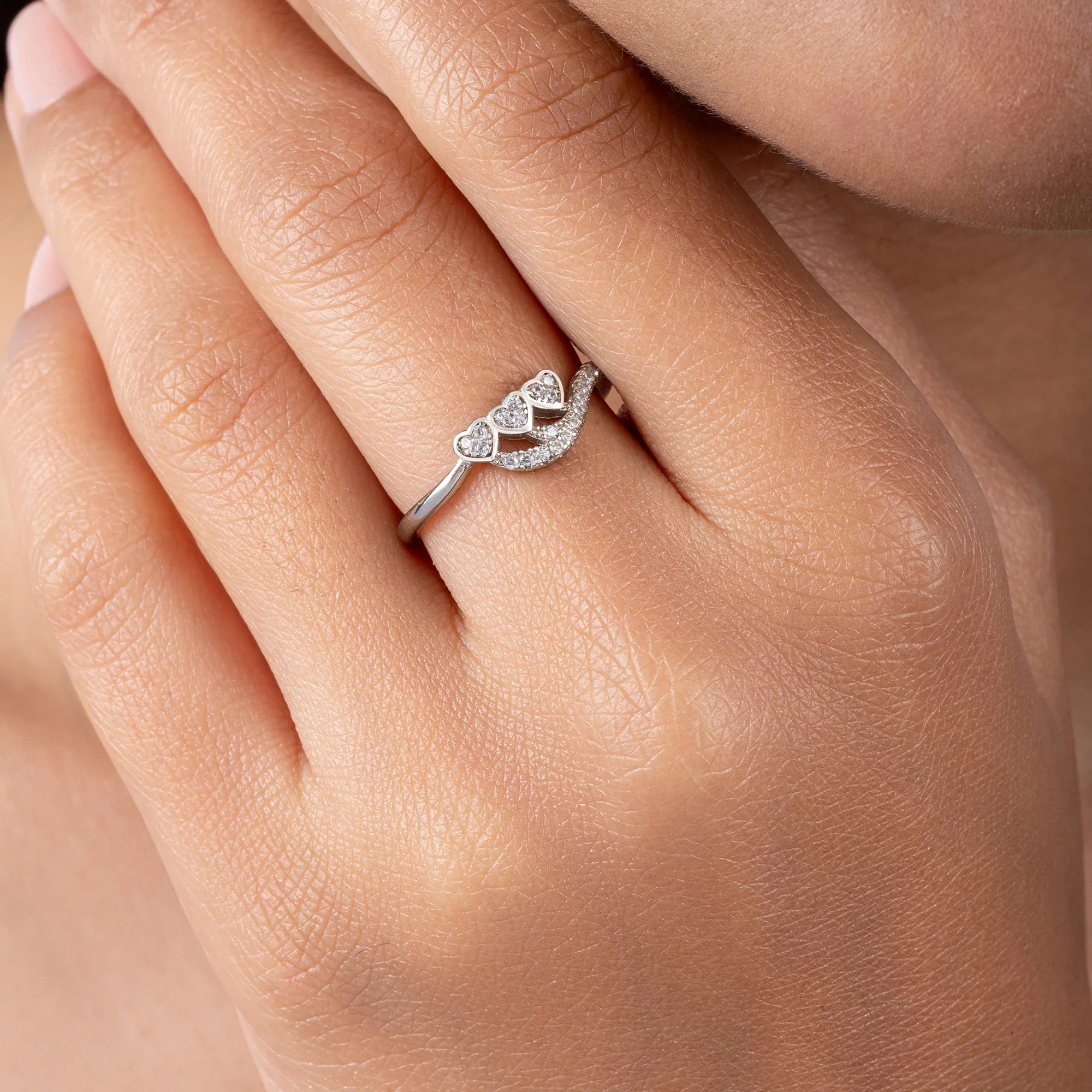 Syncing Hearts Ring - Image 3