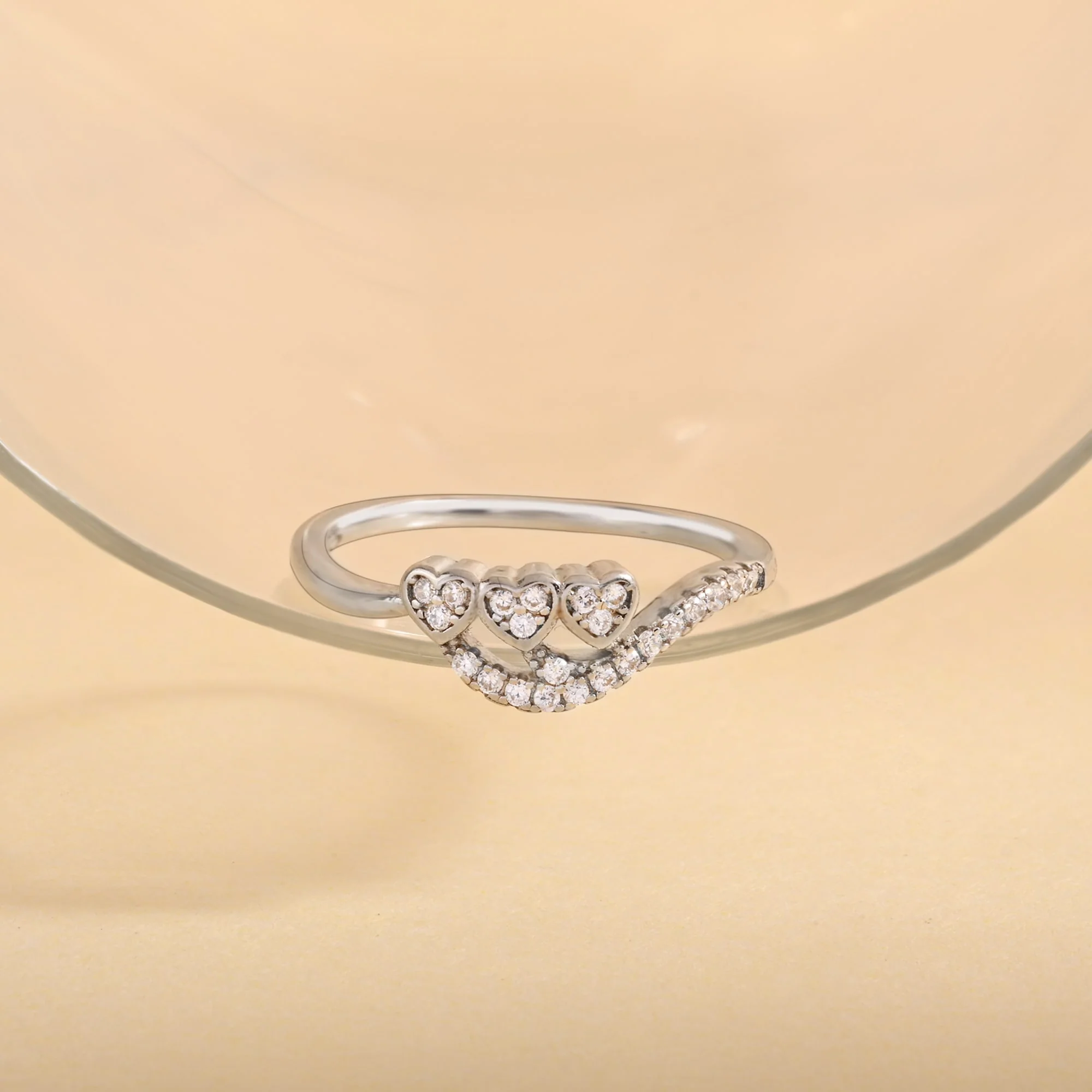 Syncing Hearts Ring - Image 5