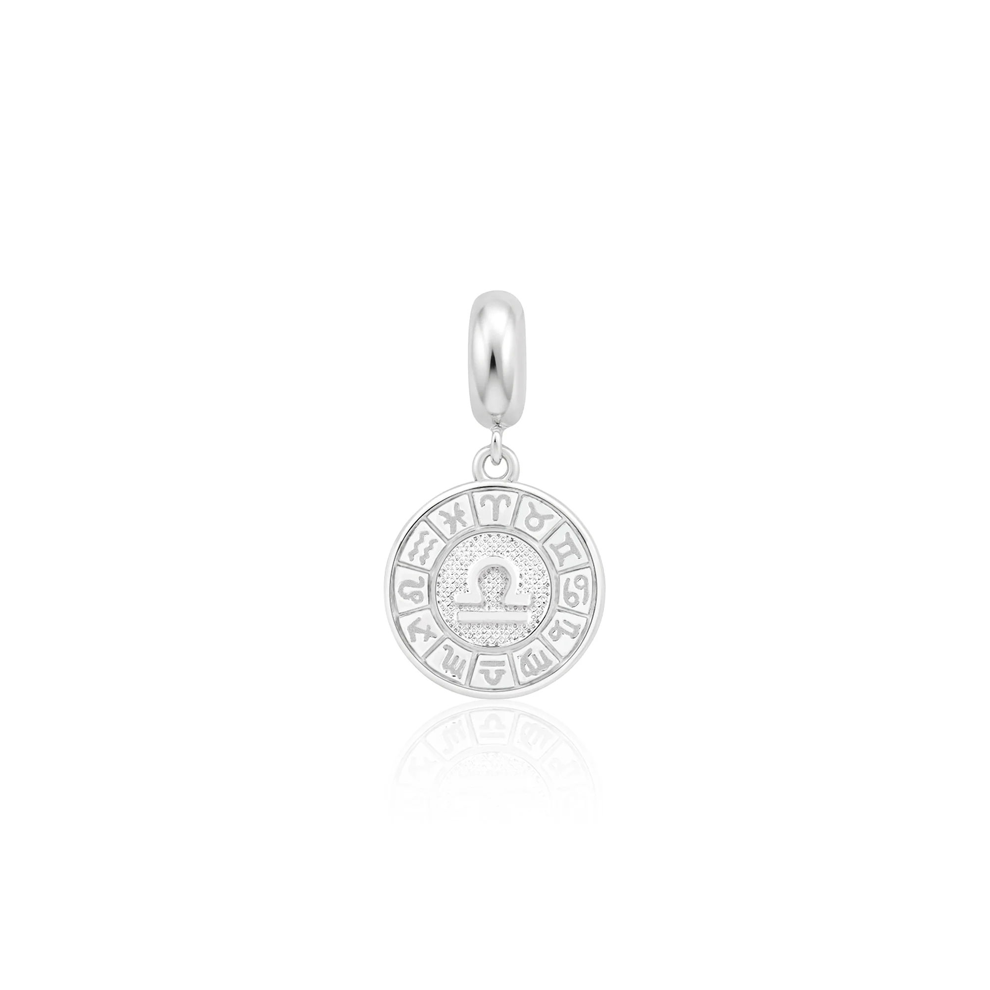Taurus Zodiac Pendant - Image 4