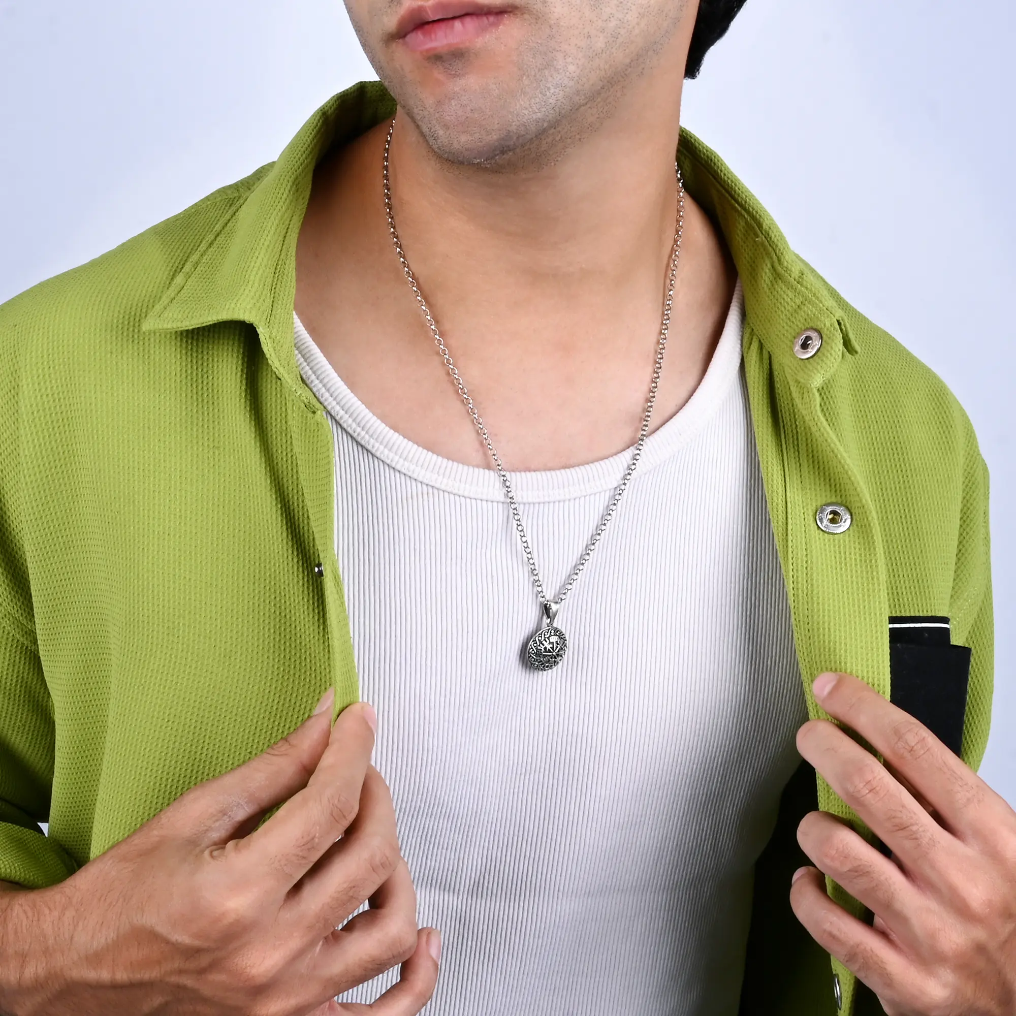 Nordic Navigator Locket - Image 3