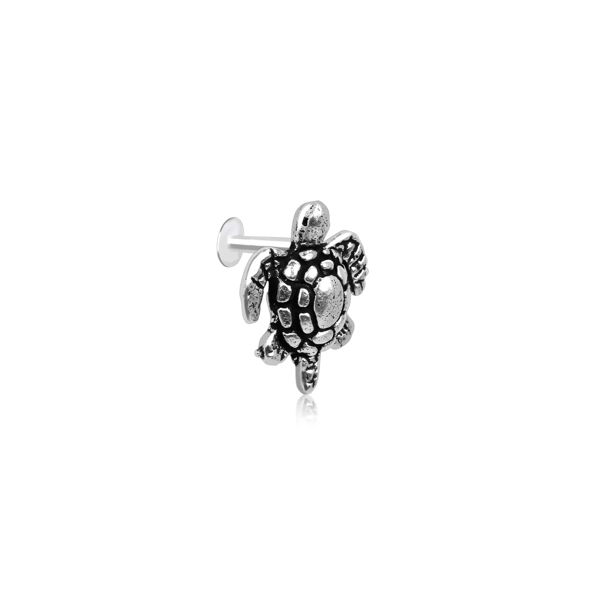 Tortoise Nose Pin - Image 2