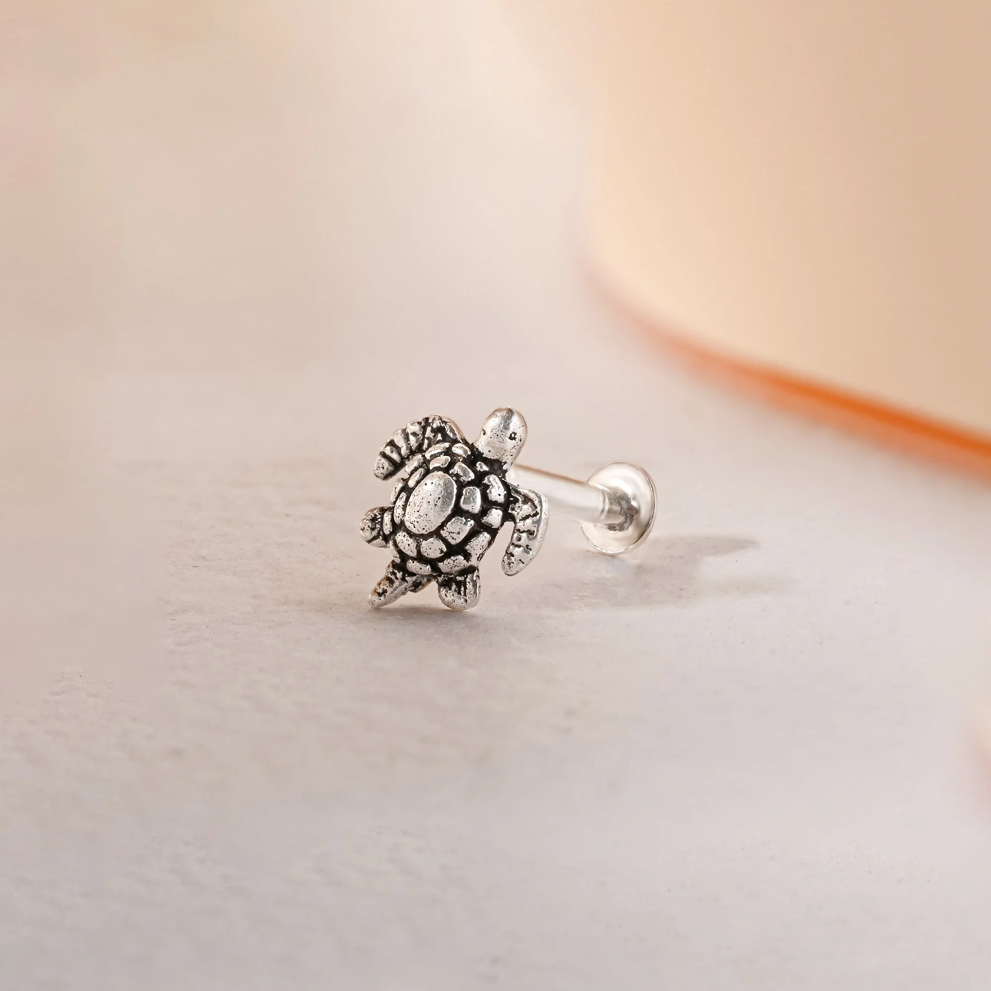 Tortoise Nose Pin - Image 3