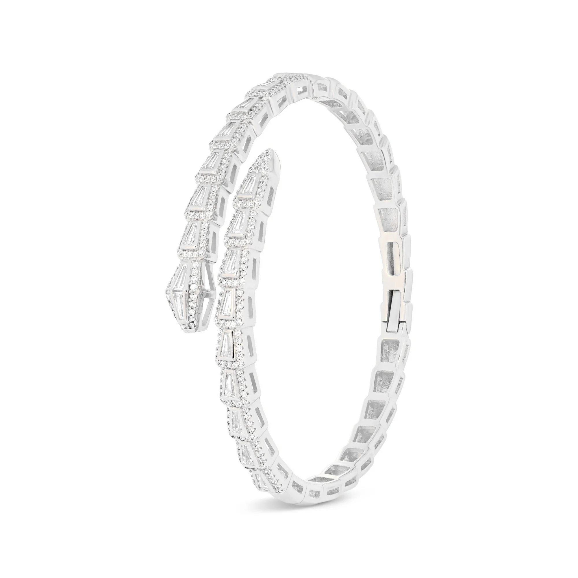 Trion Edge Silver Kada - Image 10