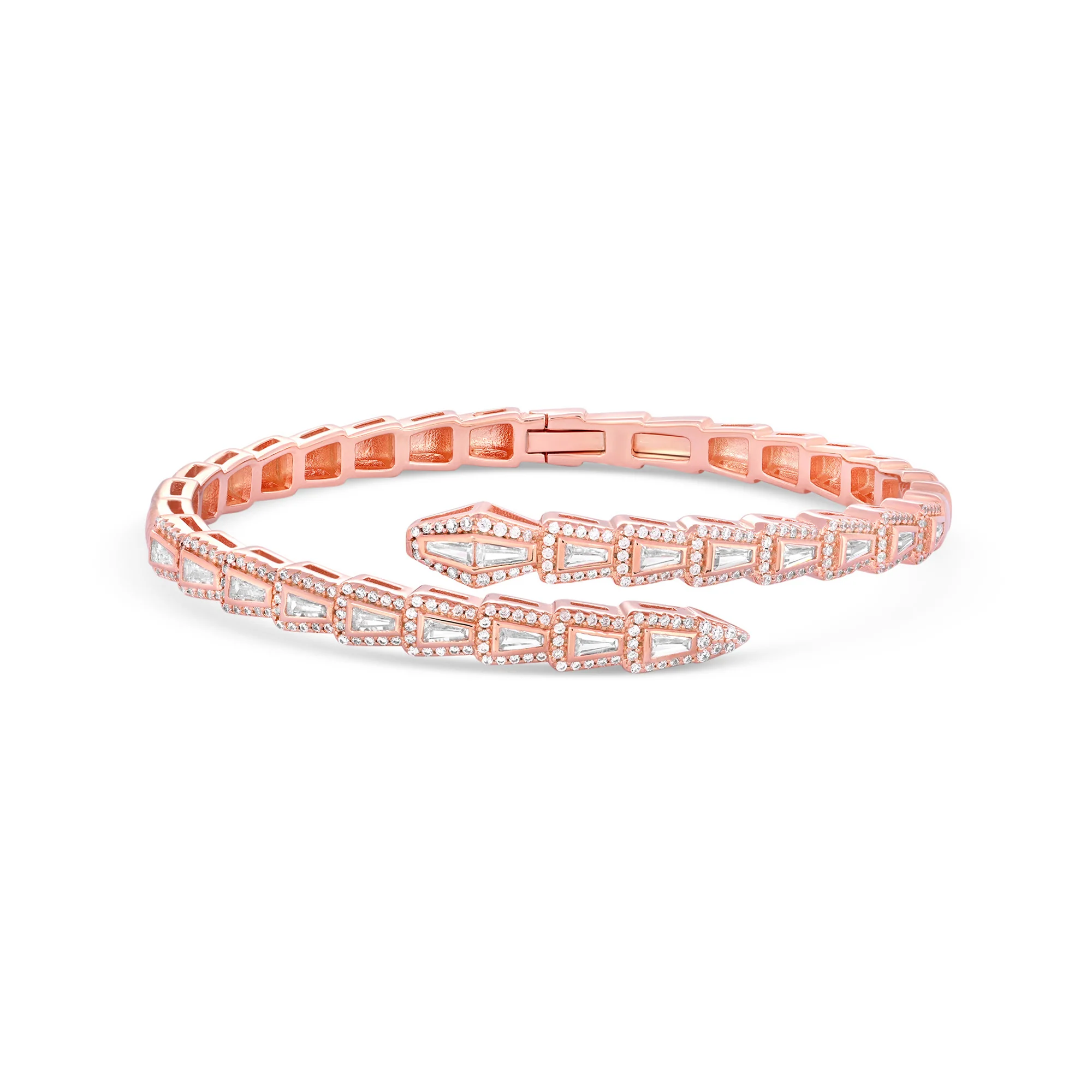 Trion Edge Silver Kada - Image 2