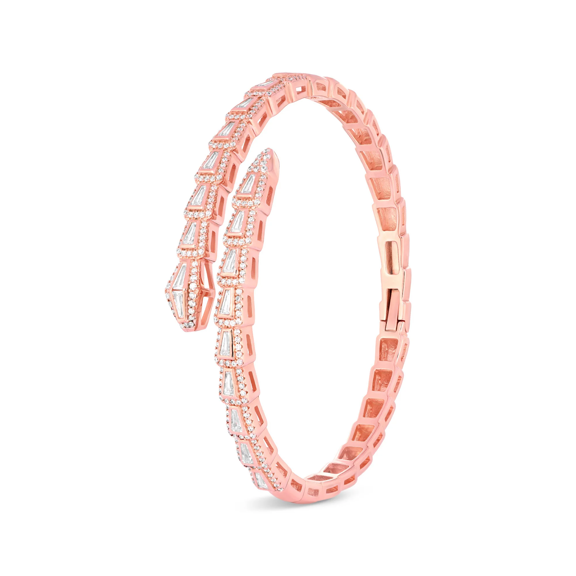 Trion Edge Silver Kada - Image 4
