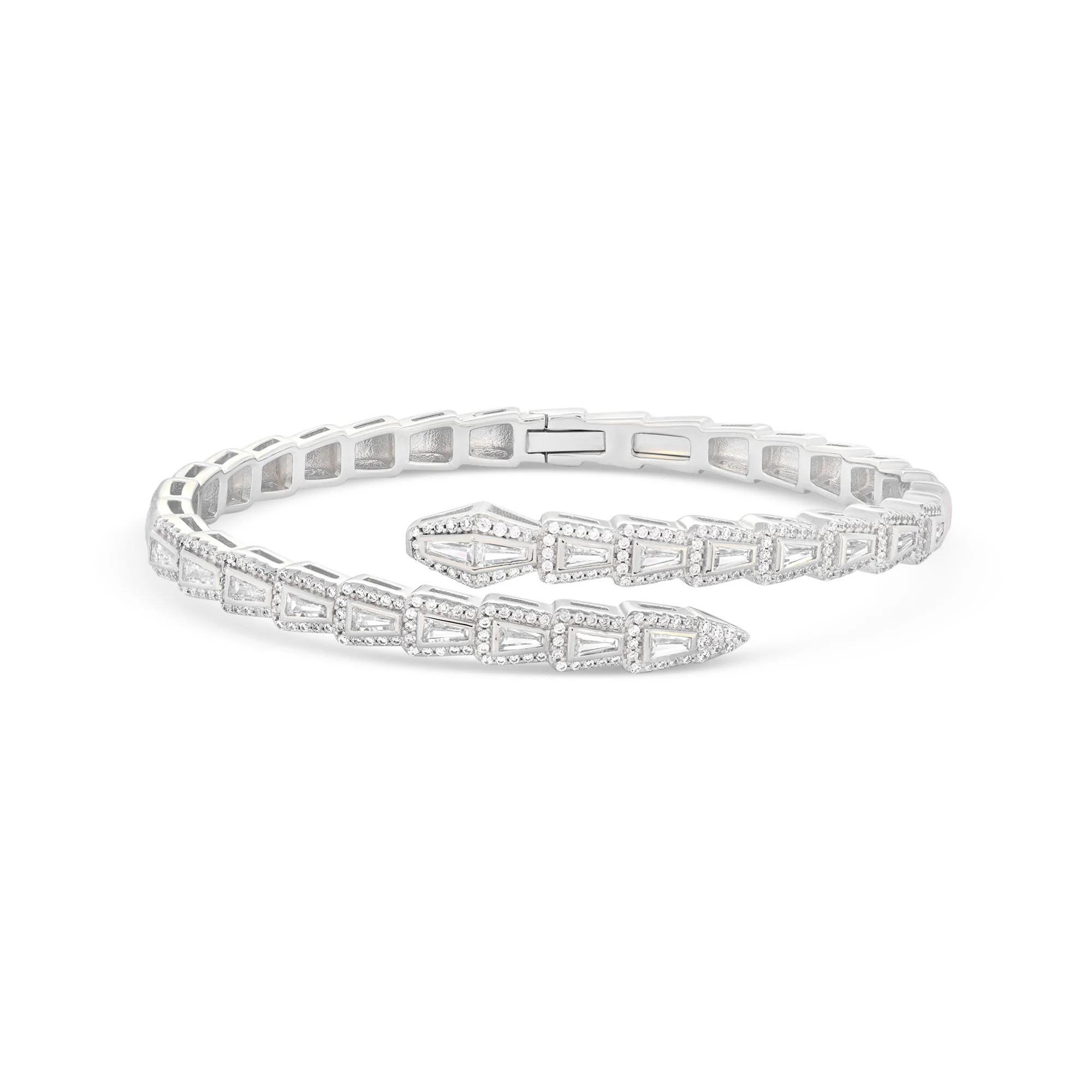 Trion Edge Silver Kada - Image 7