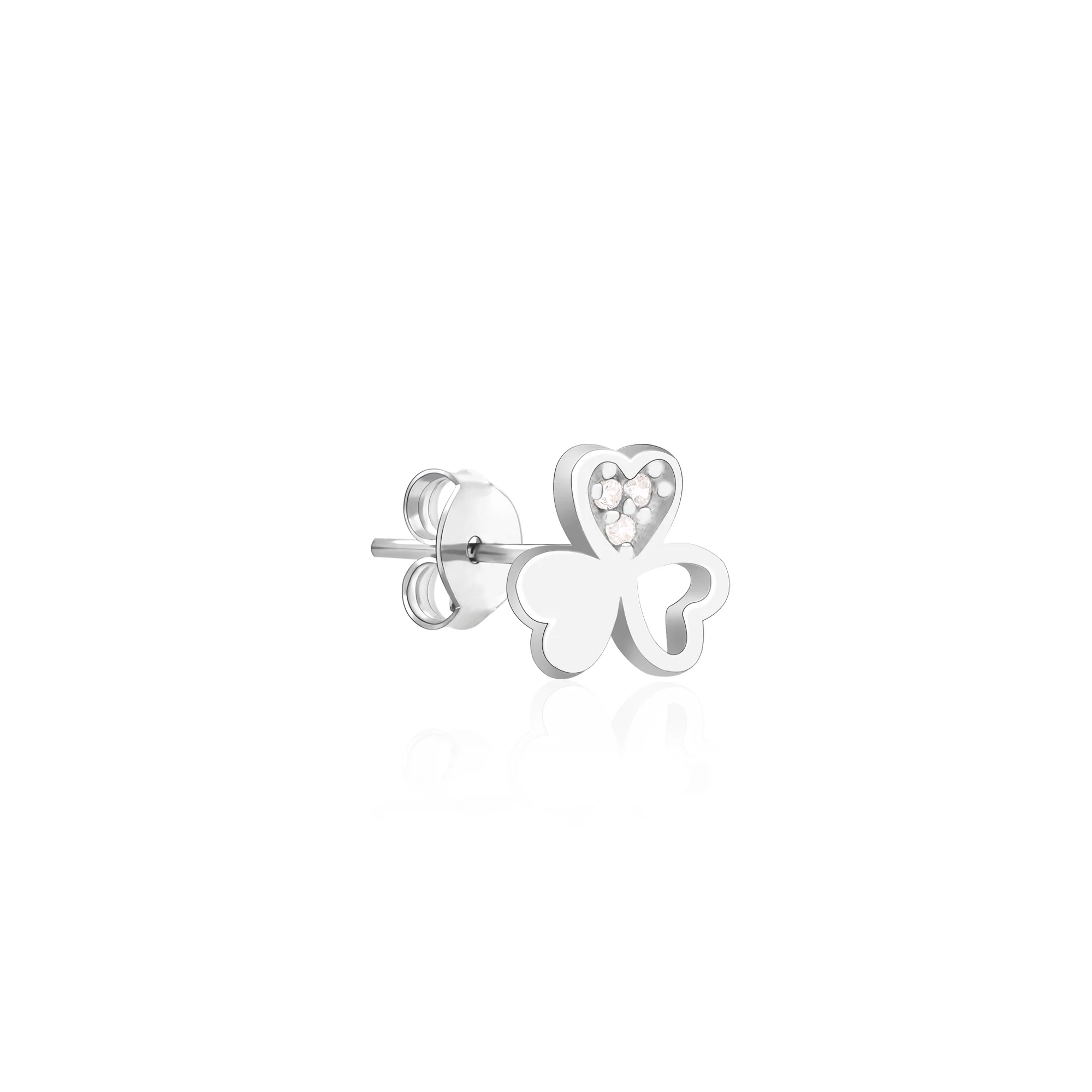 Triple Heart Earrings - Image 7
