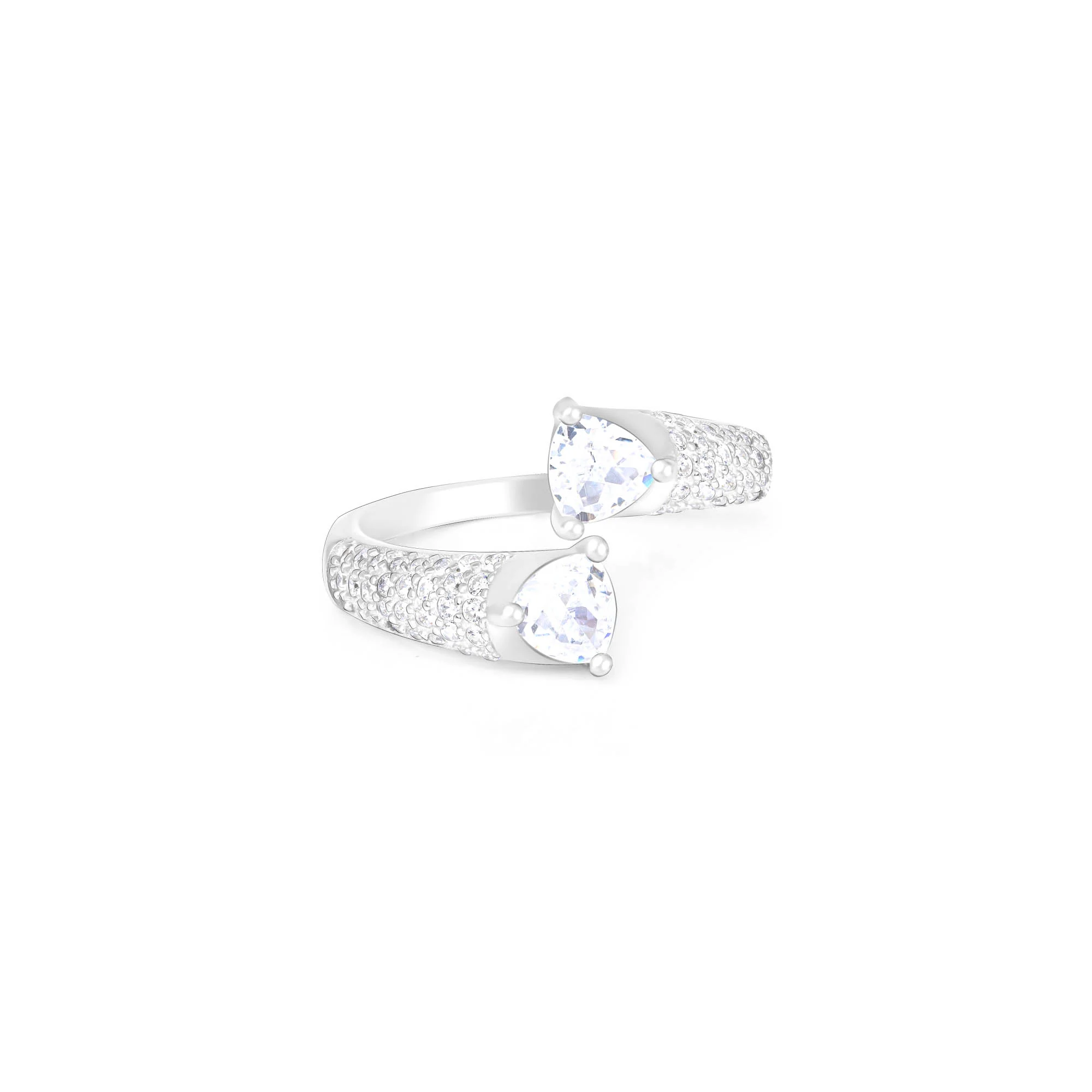 Twin Stone Ring - Image 2