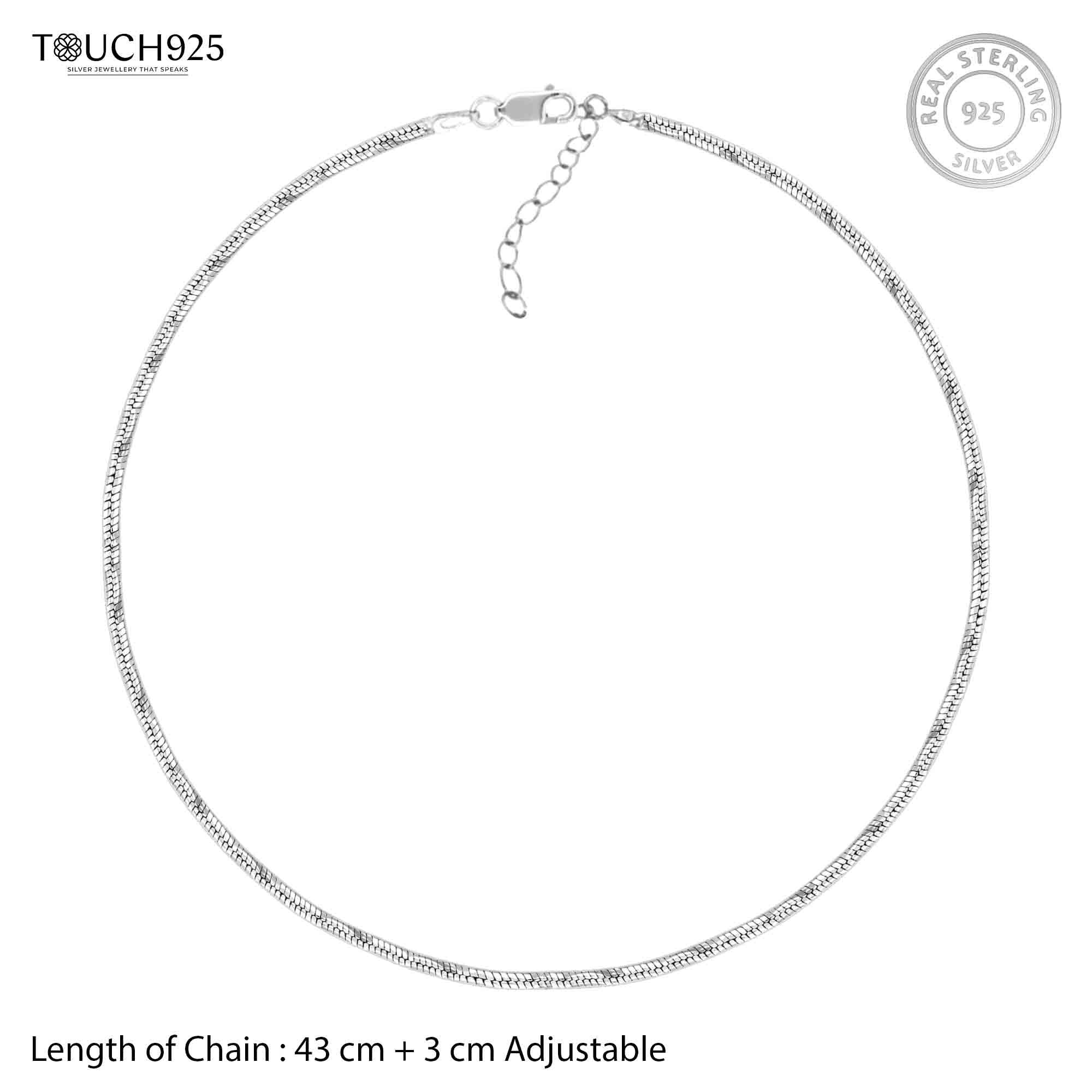 Twisted Snake Chain - Image 5