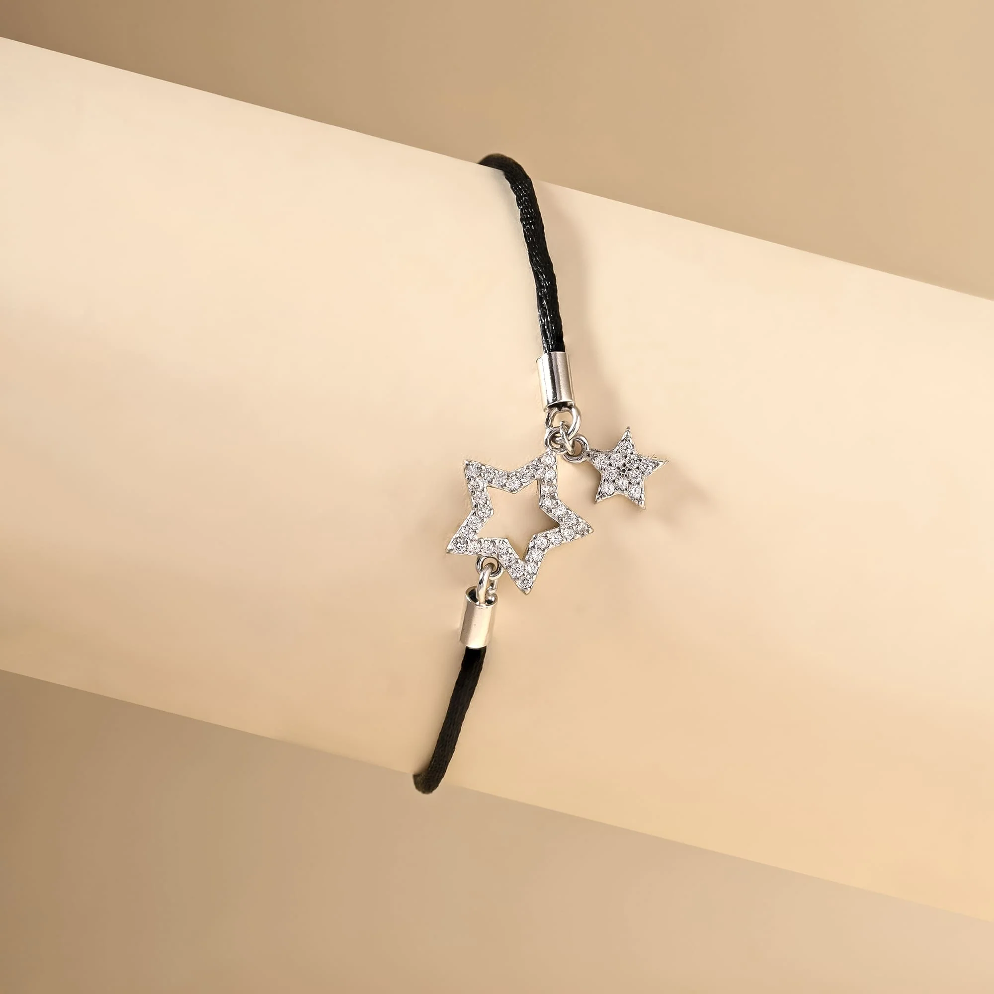 Two Star Bracelet
