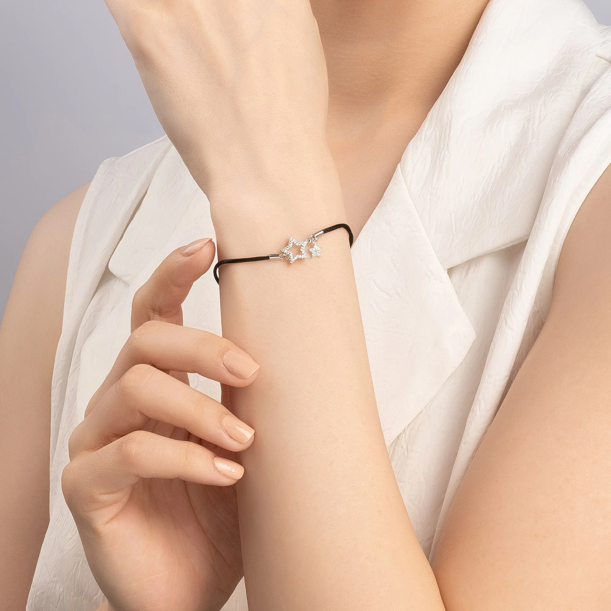 Two Star Bracelet - Image 3
