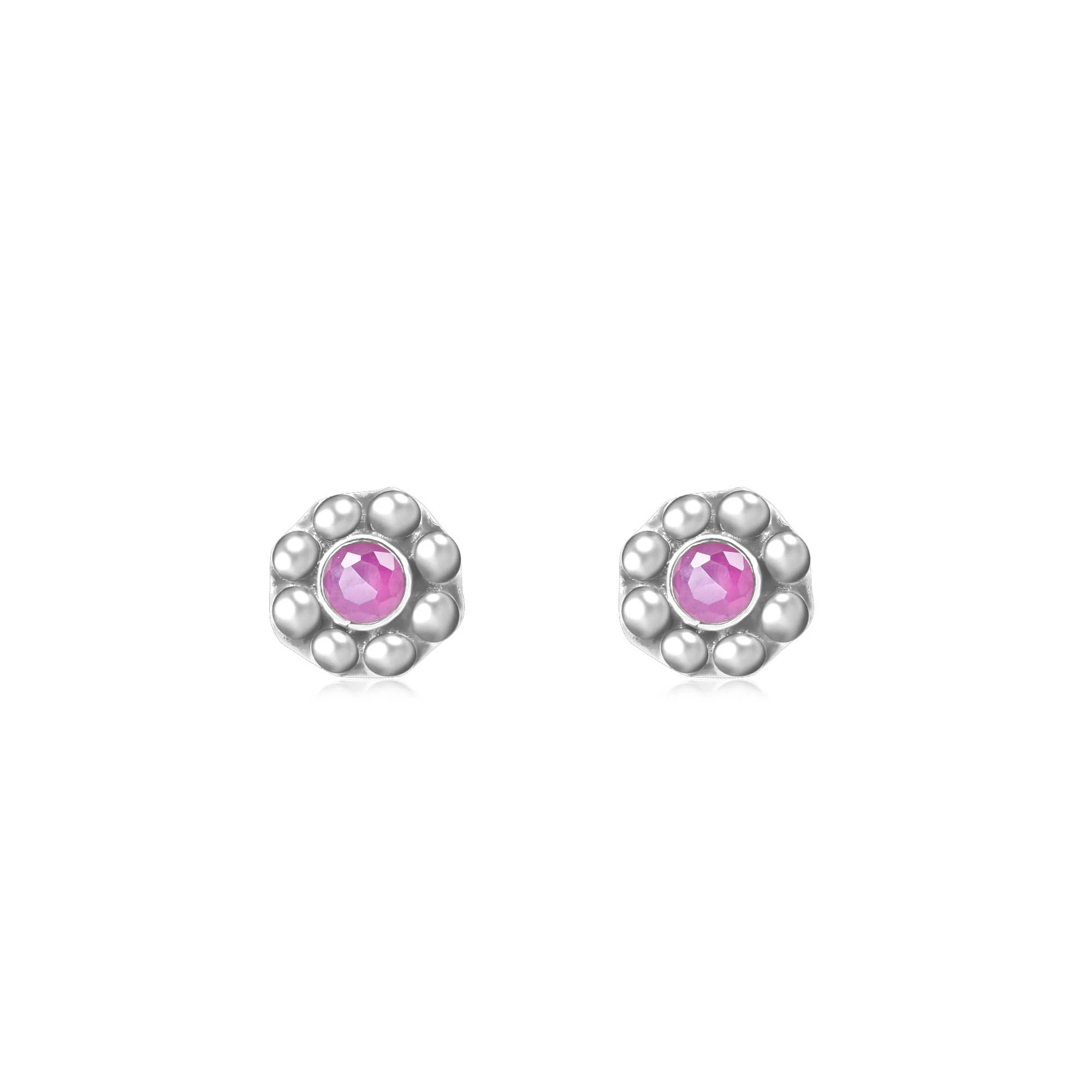 Vibrant Sunflower Studs - Image 4