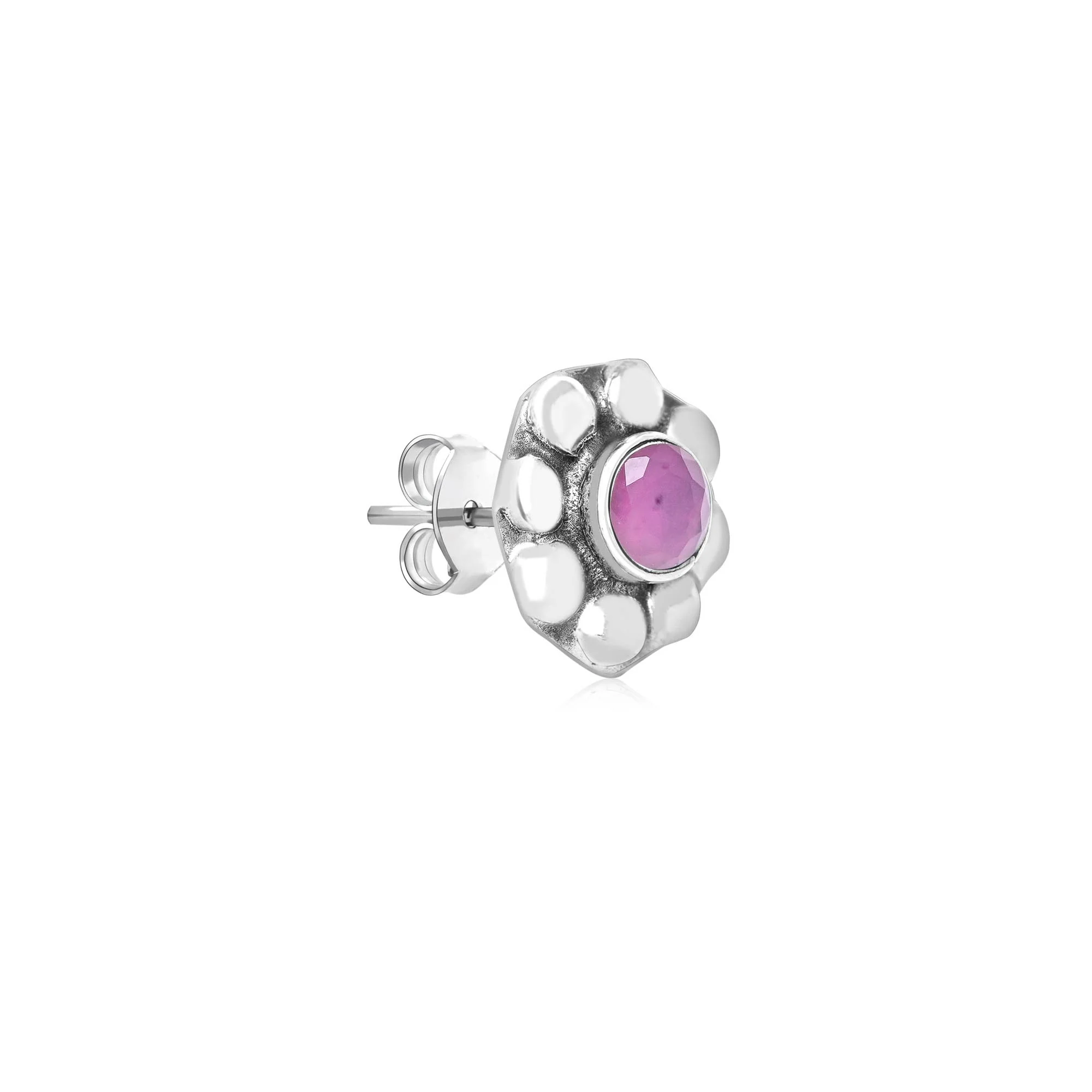 Vibrant Sunflower Studs - Image 5