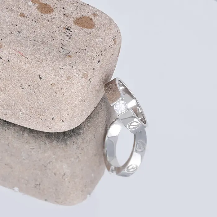 Zircon Statement Ring - Image 3